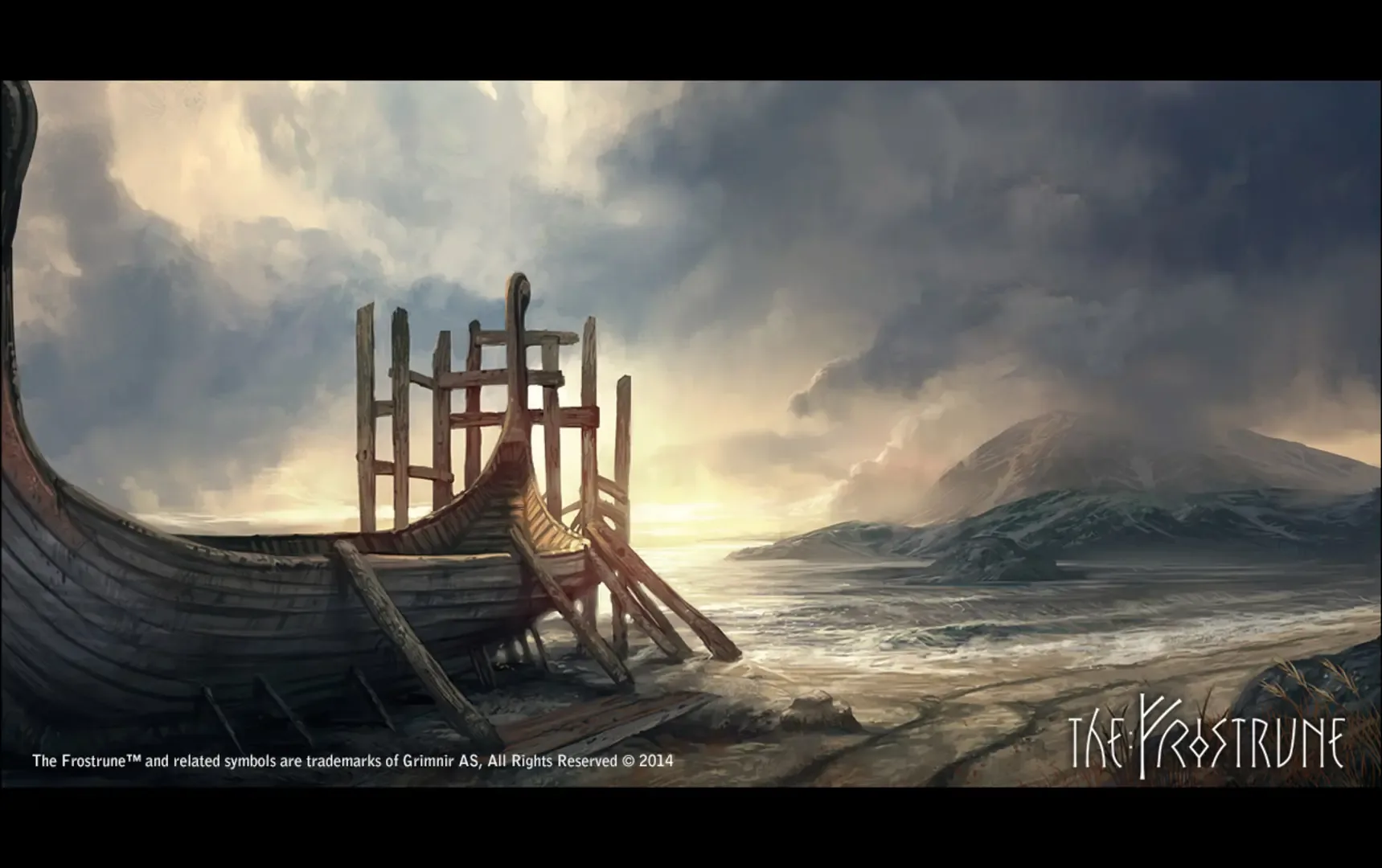The Frostrune