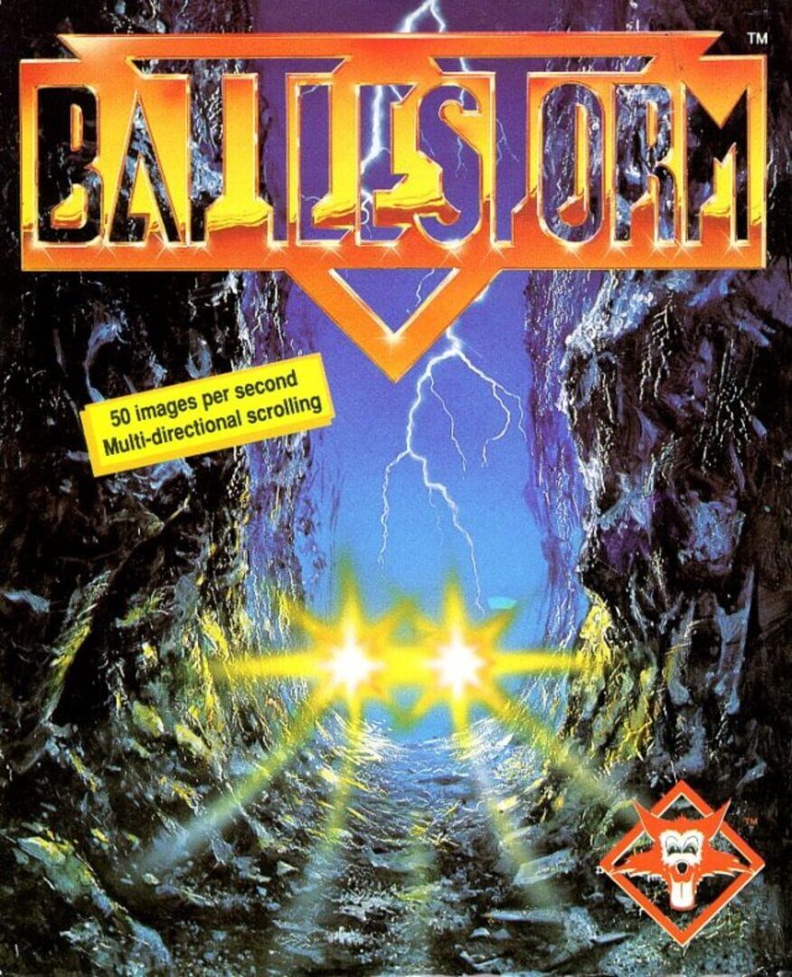 Battlestorm (1990)