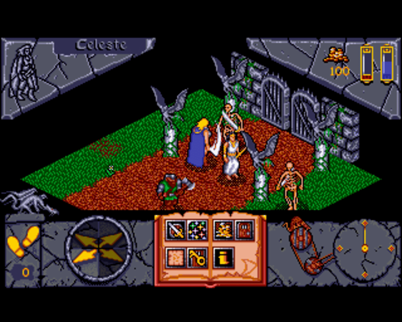 HeroQuest II: Legacy of Sorasil screenshot