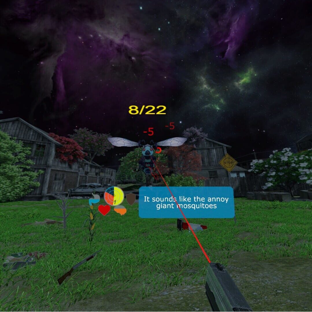 Lonelyland VR - Screenshot