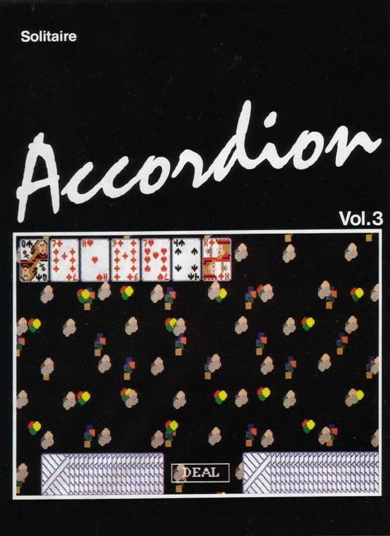 Accordion cover art