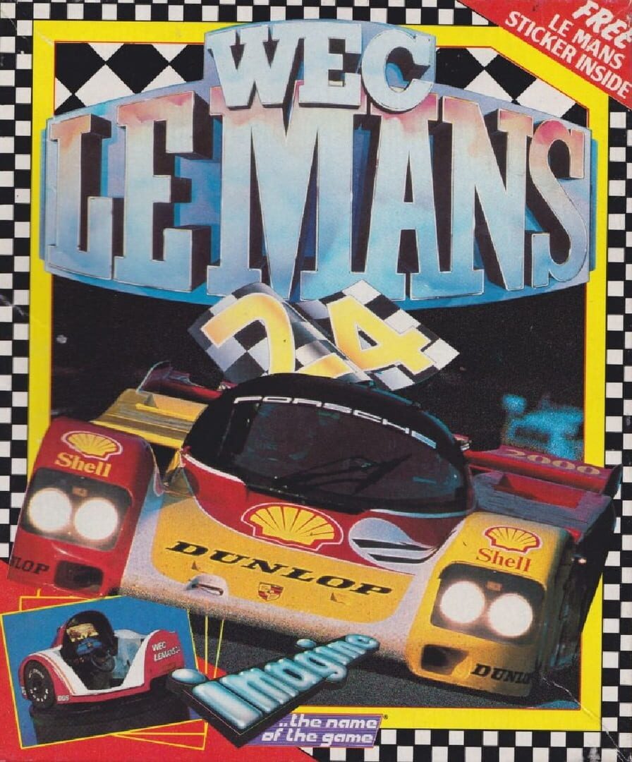 WEC Le Mans 24 (1986)