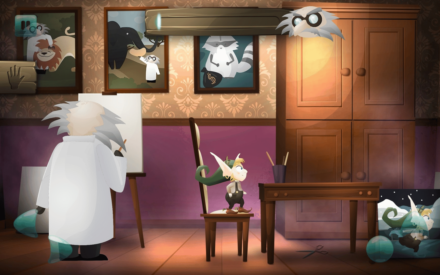 Professor Madhouse screenshot