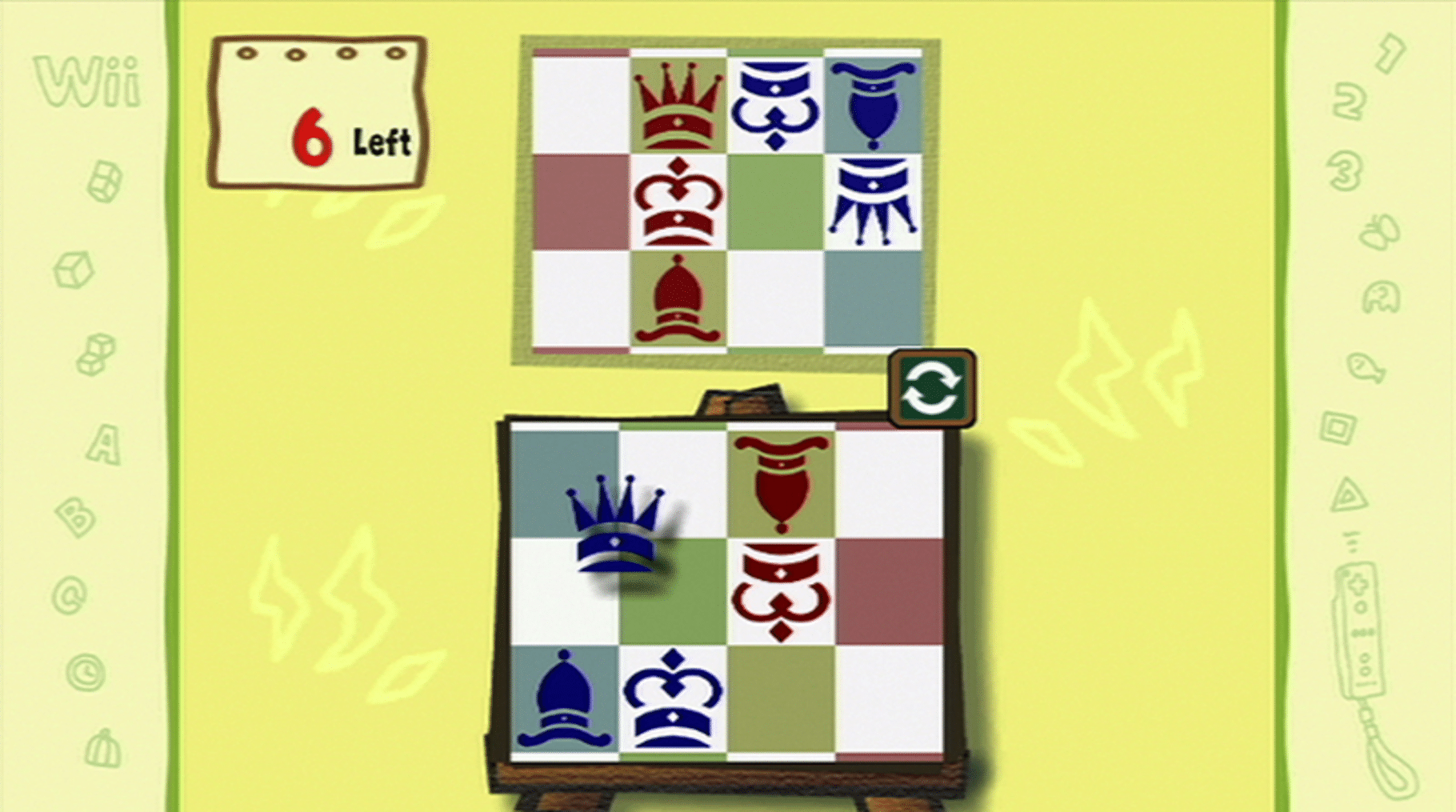 Big Brain Academy: Wii Degree screenshot