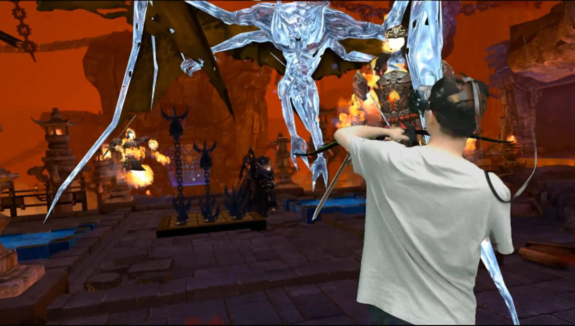 Tomb Guard VR - Screenshot