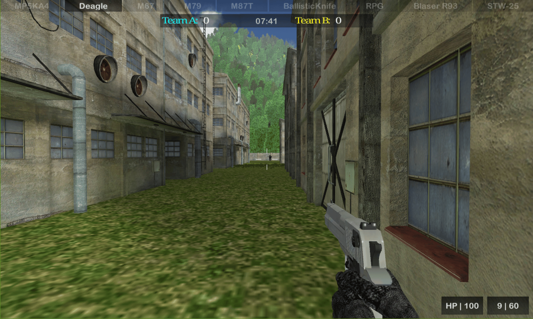 Masked Shooters 2 screenshot