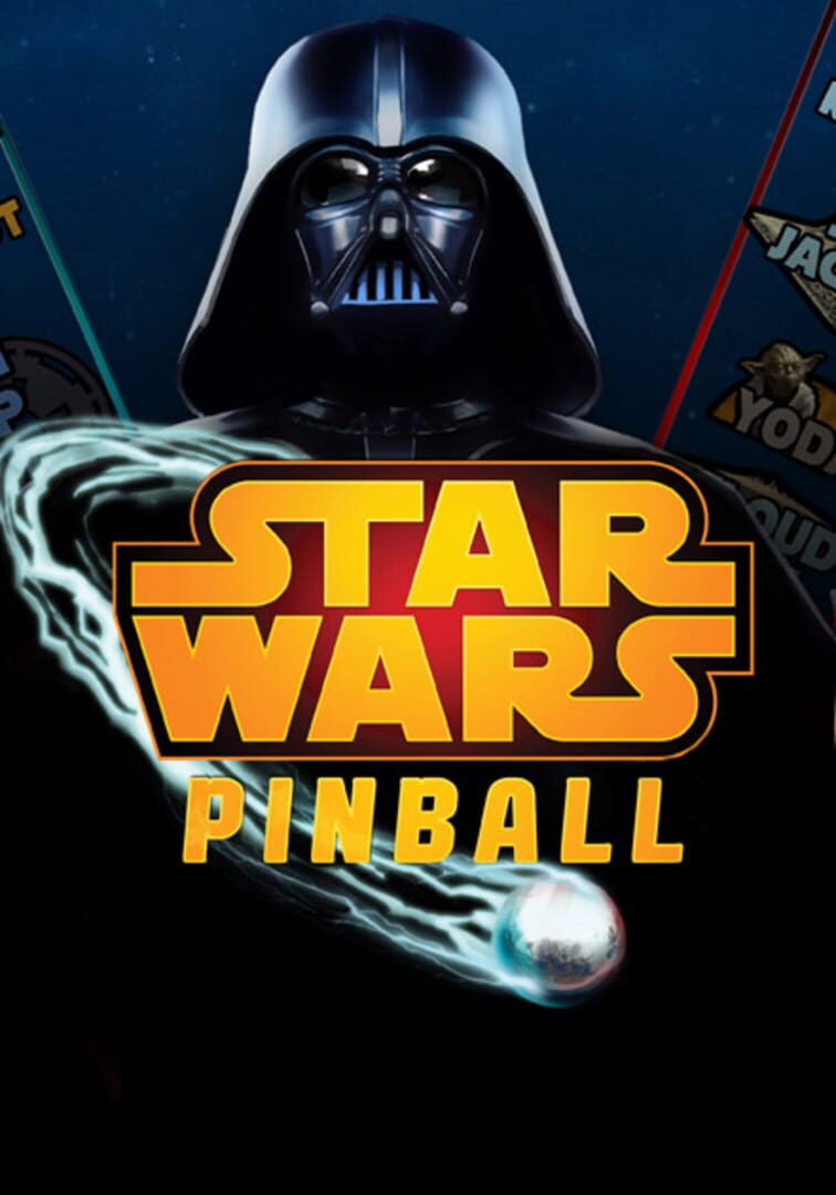 Pinball FX3: Star Wars Pinball (2017)