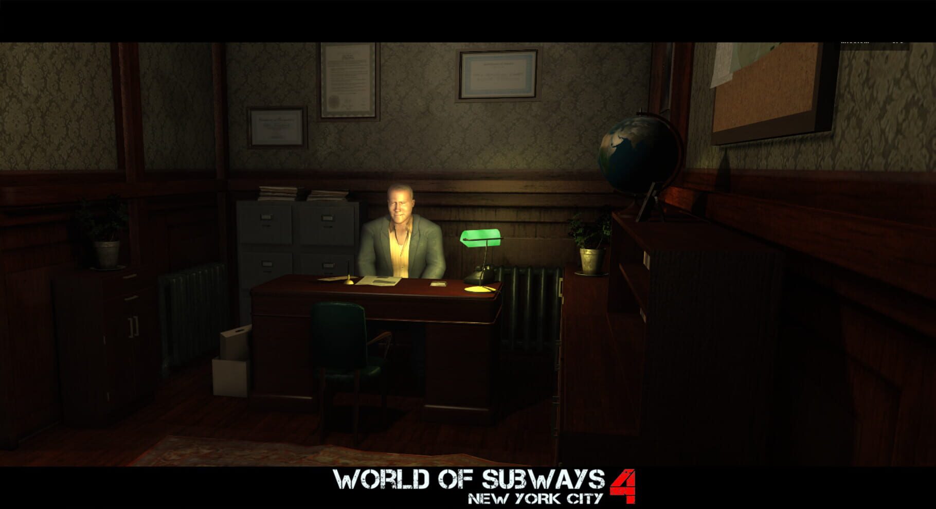 Captura de pantalla - World of Subways: Volume 4 - New York Line 7