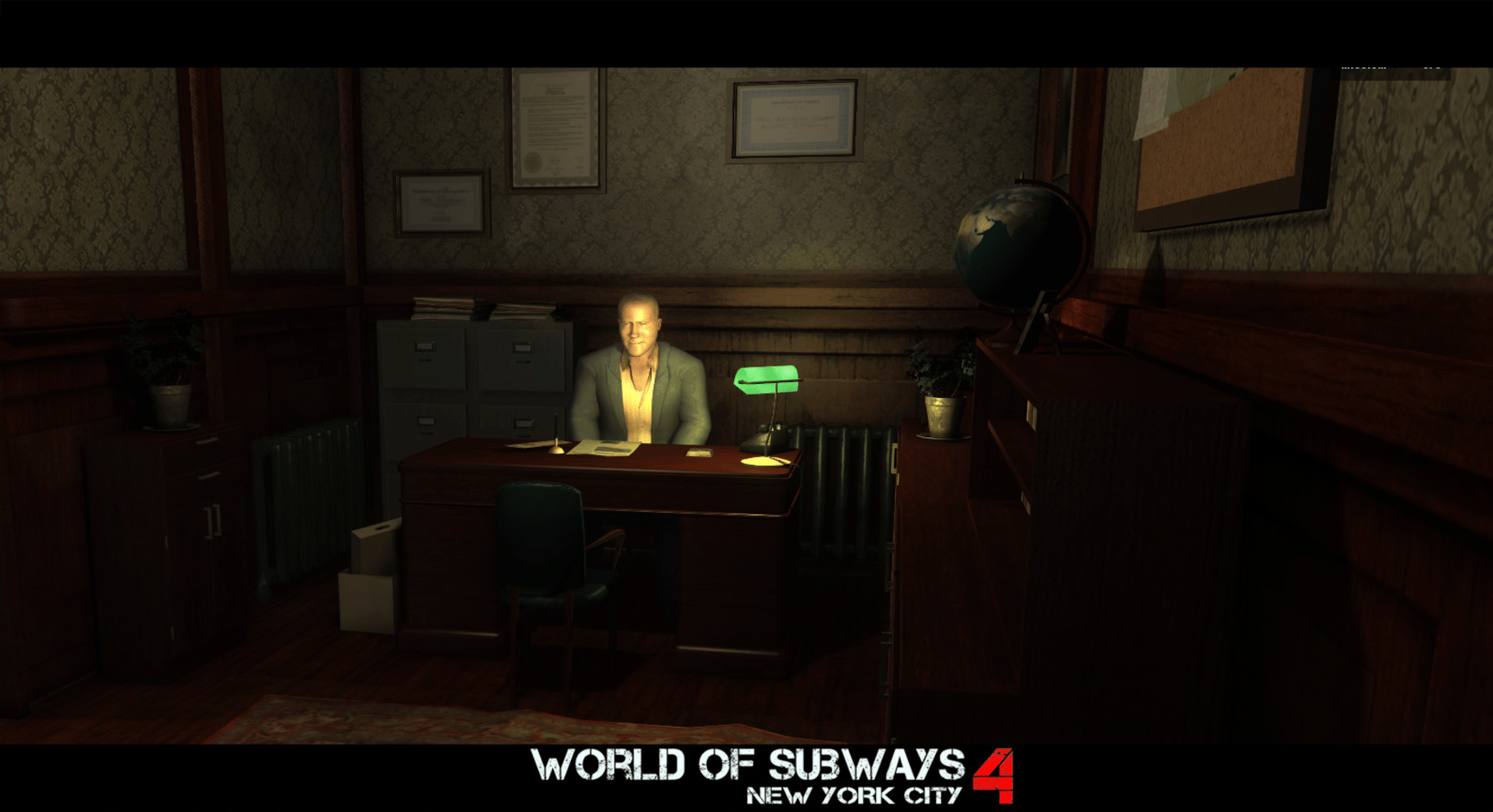 World of Subways: Volume 4 - New York Line 7 screenshot