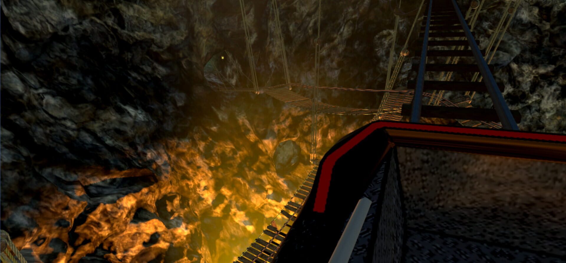 VR Coaster Extreme - Screenshot