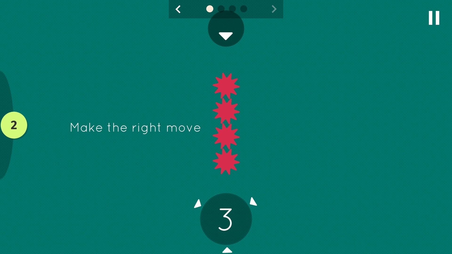 Bump Bump Bump - Screenshot