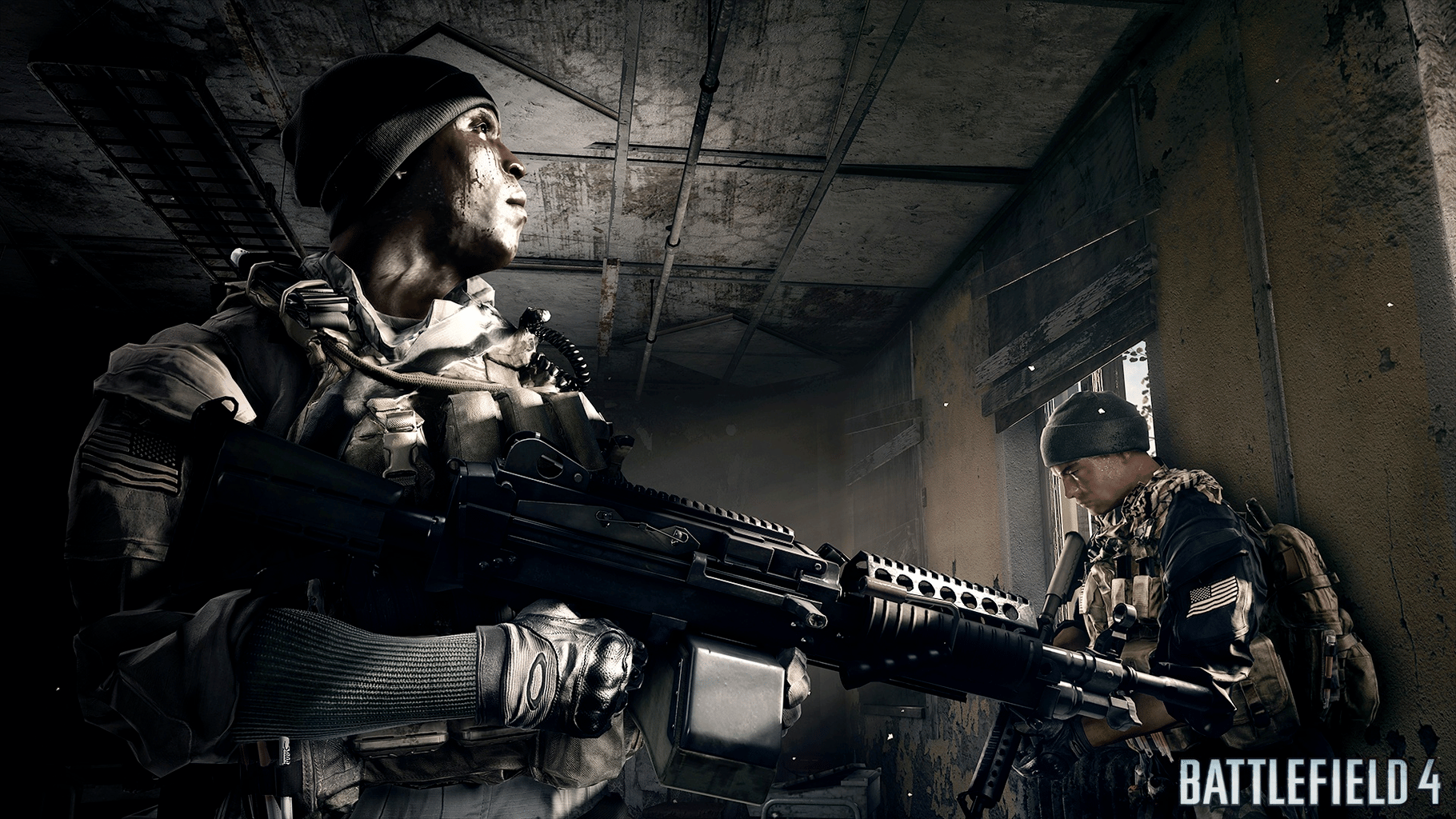 Battlefield 4 screenshot