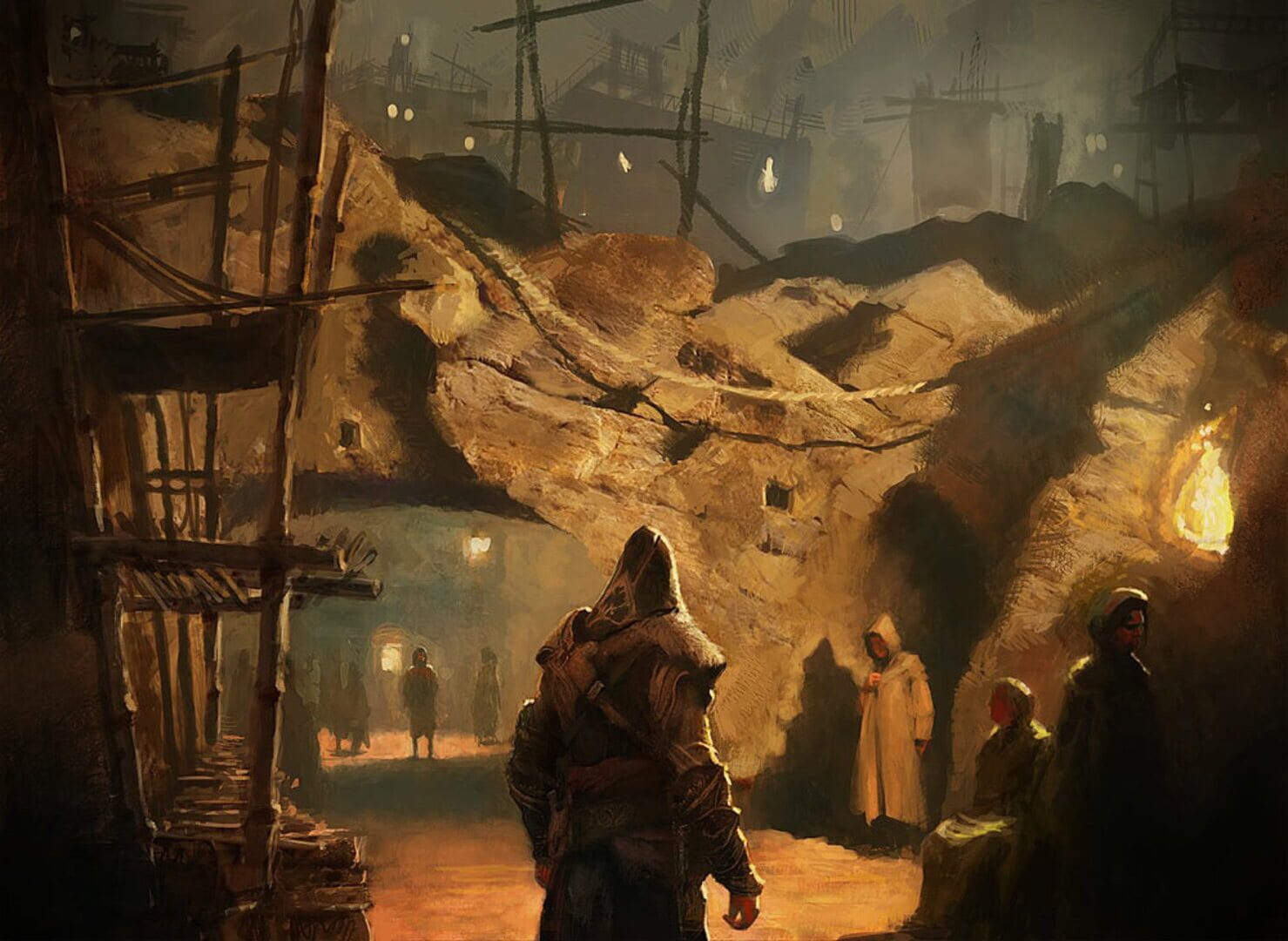 Assassin's Creed Revelations Image