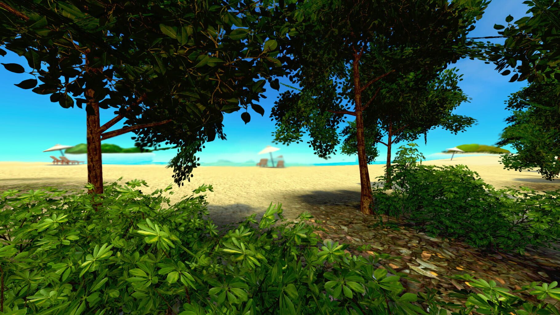 Captura de pantalla - Paradise Island