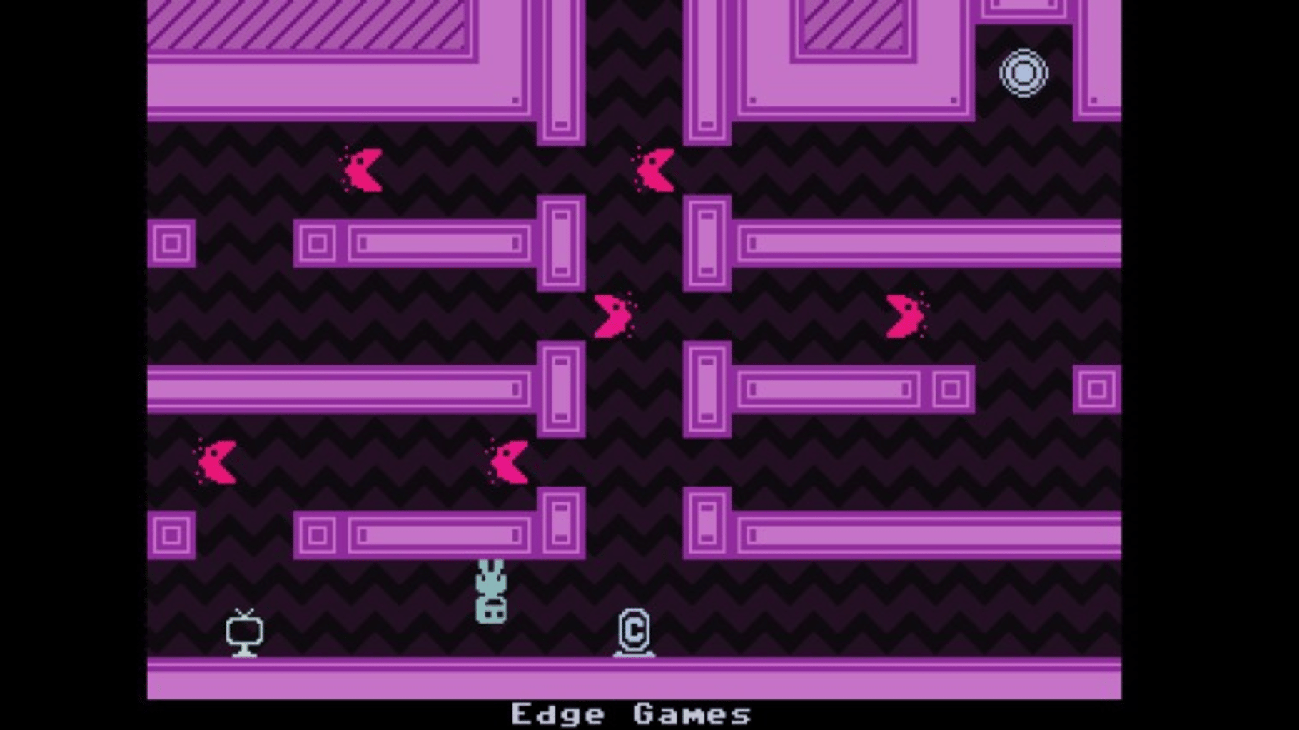 VVVVVV screenshot