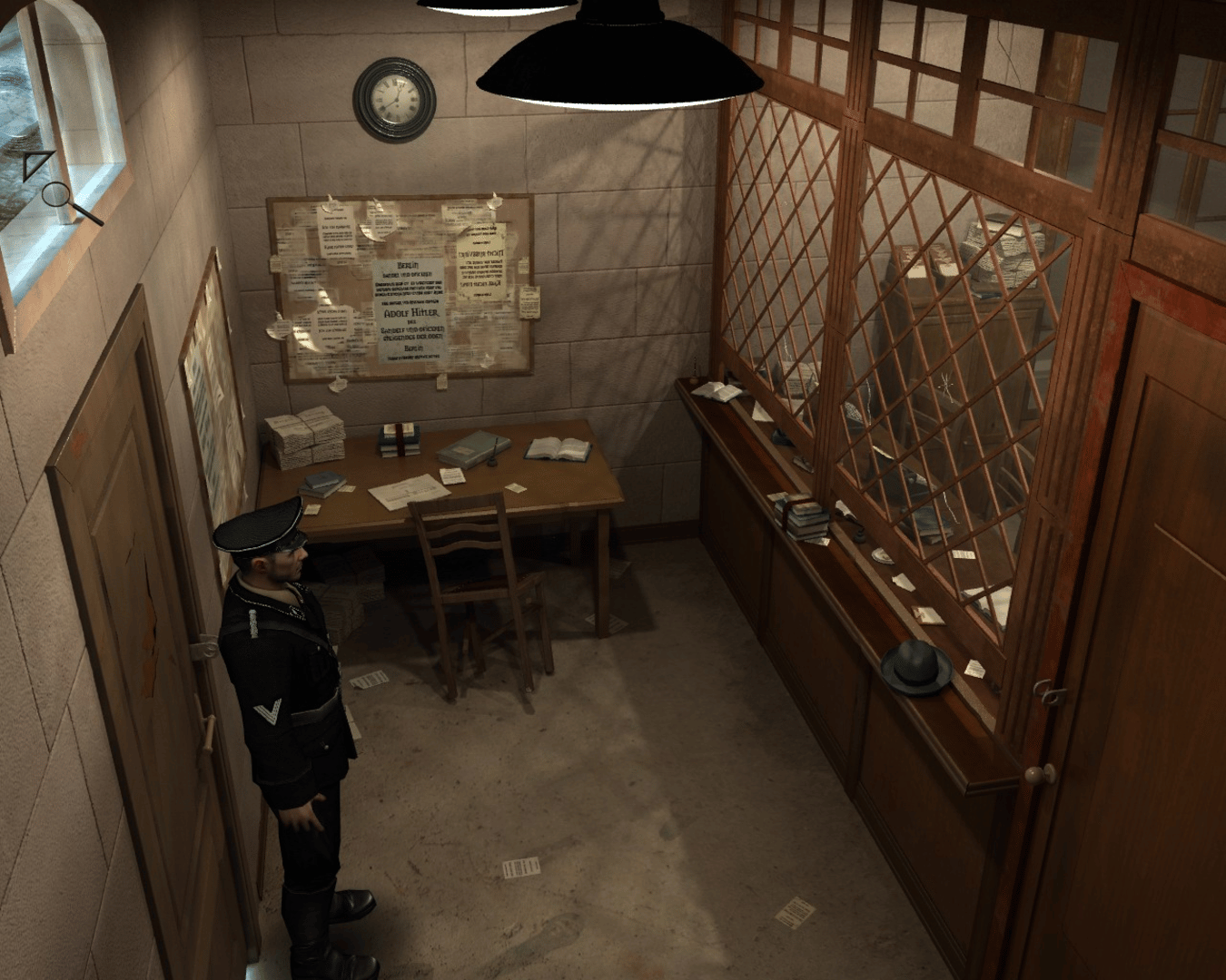 A Stroke of Fate: Operation Bunker screenshot