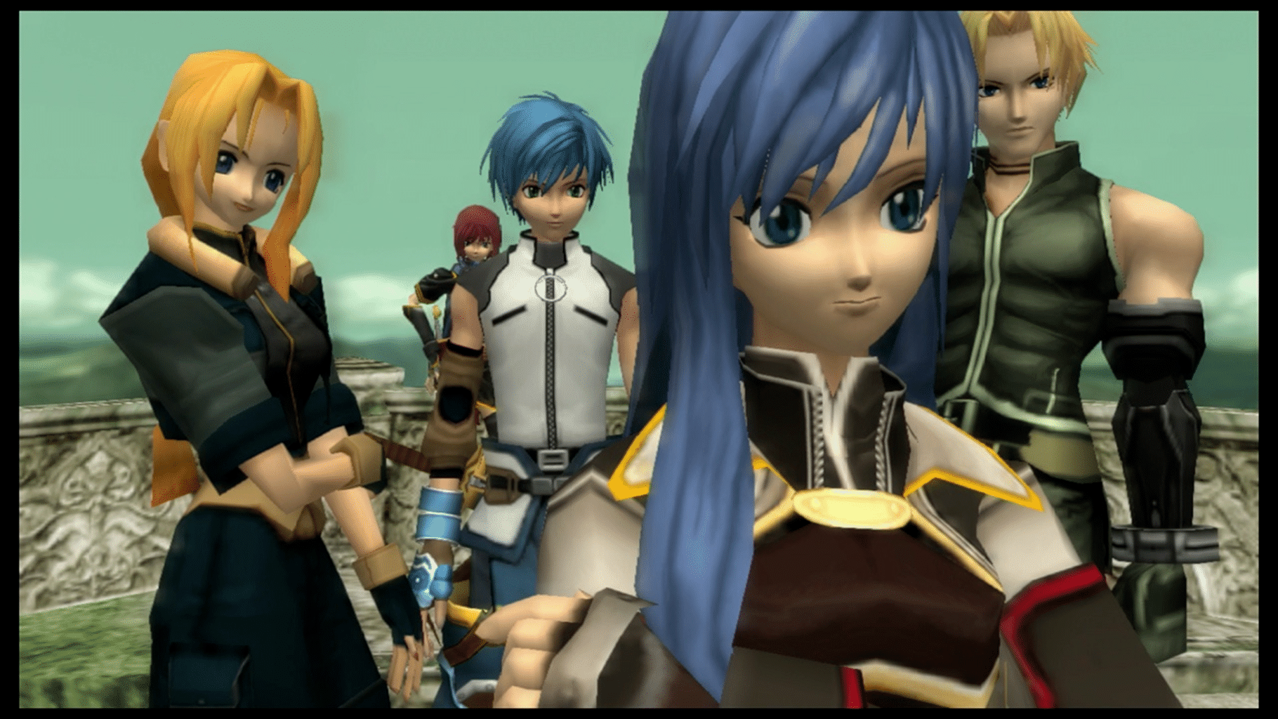 Star Ocean: Till the End of Time screenshot