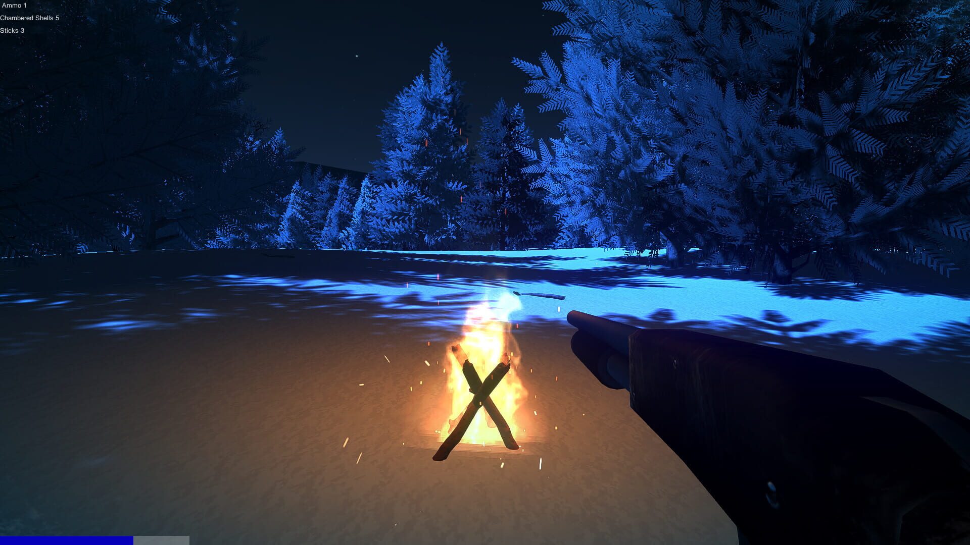 One Hunt - Screenshot