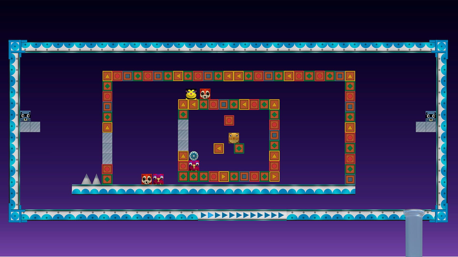 Rubber Toys - Screenshot