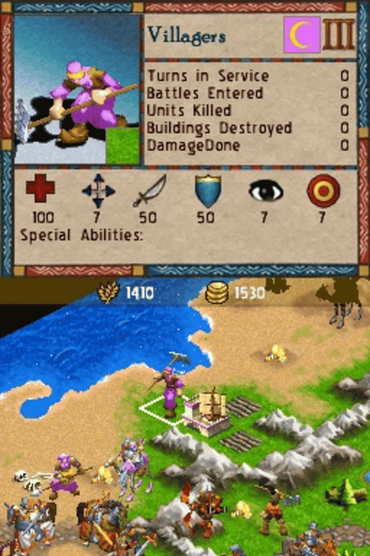 Age of Empires: The Age of Kings screenshot