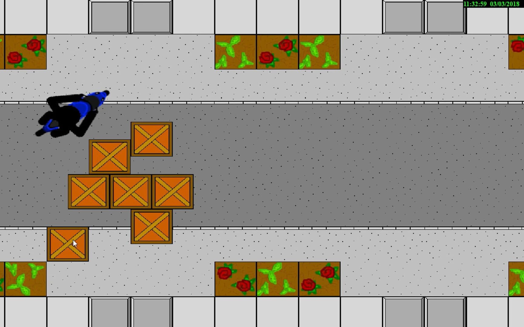 Endless Fun: The Battle for Peanuts - Screenshot