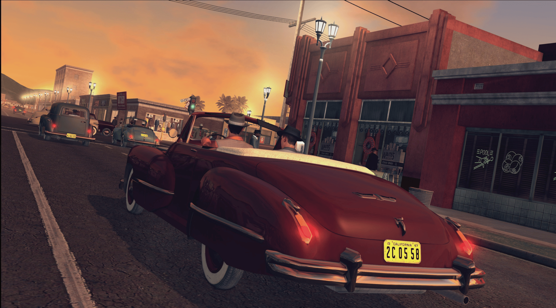 L.A. Noire screenshot