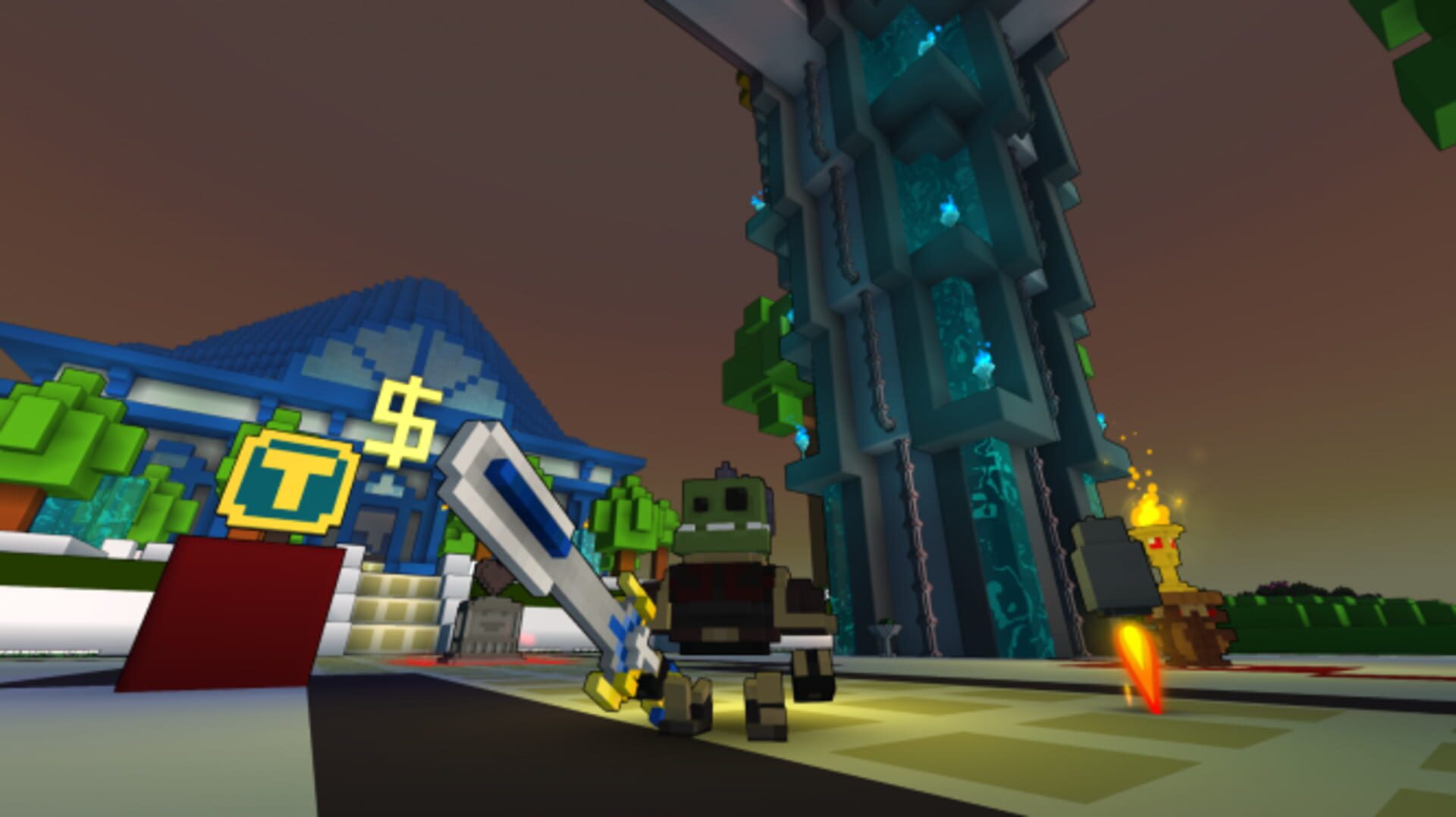 State of Trove - Screenshot