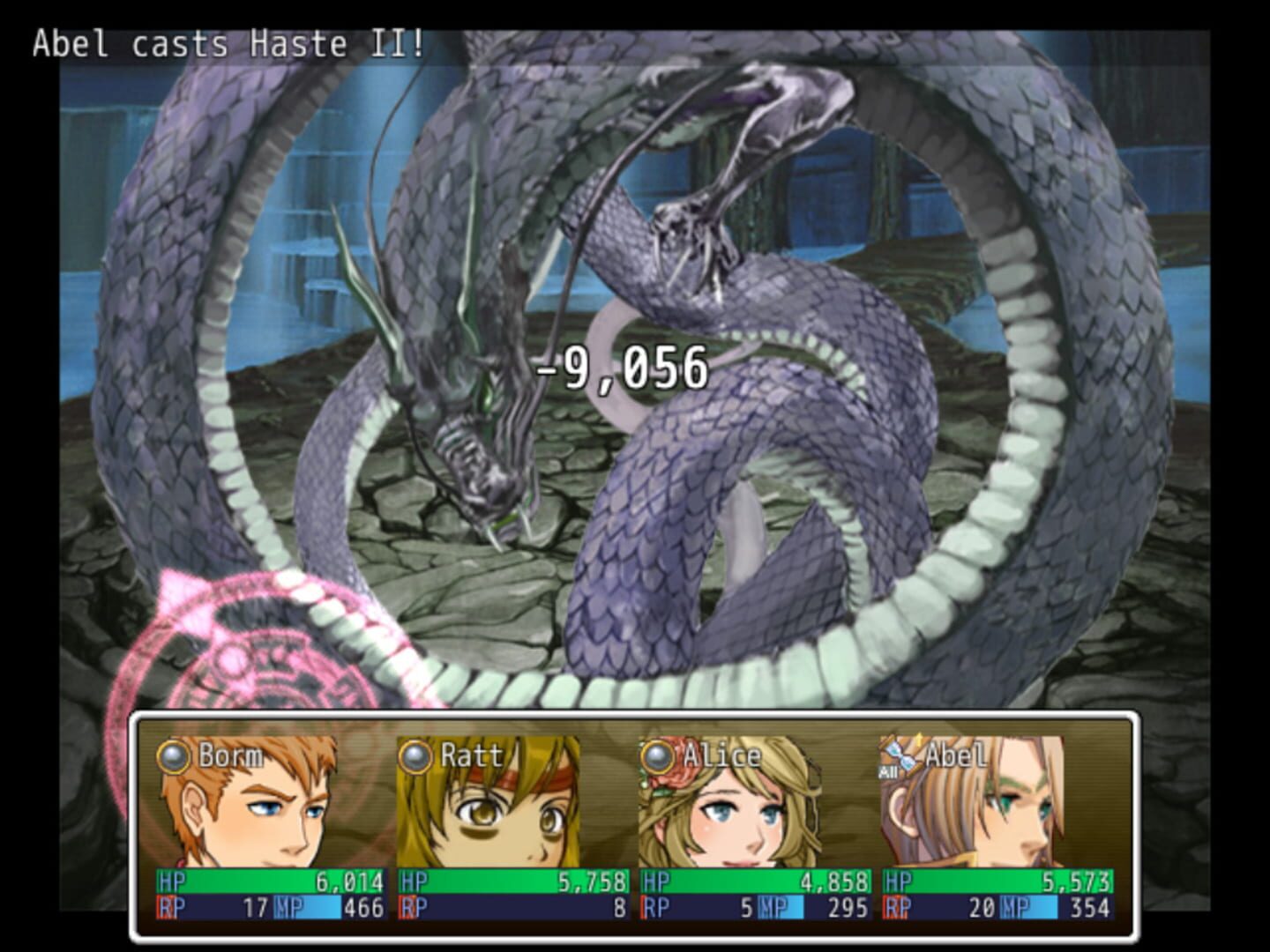 Einlanzer - Screenshot