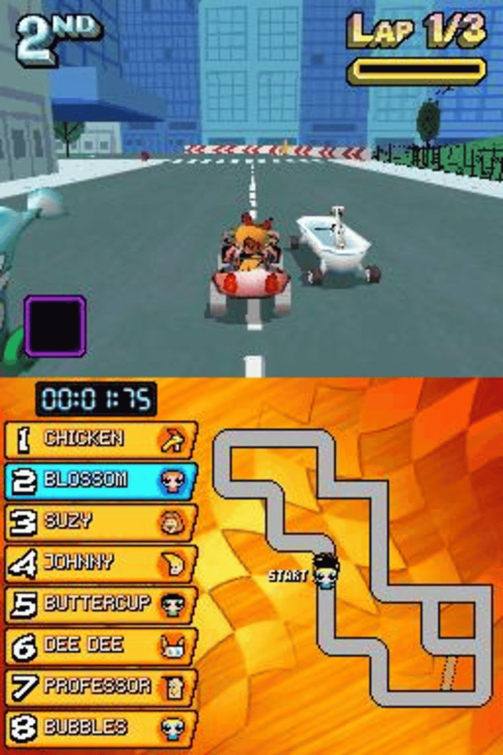 Cartoon Network Racing screenshot