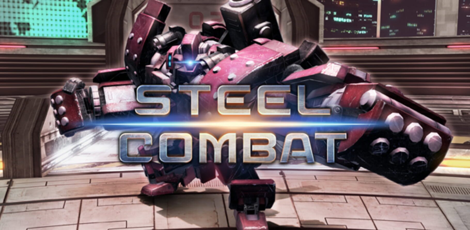 Steel Combat (2017)