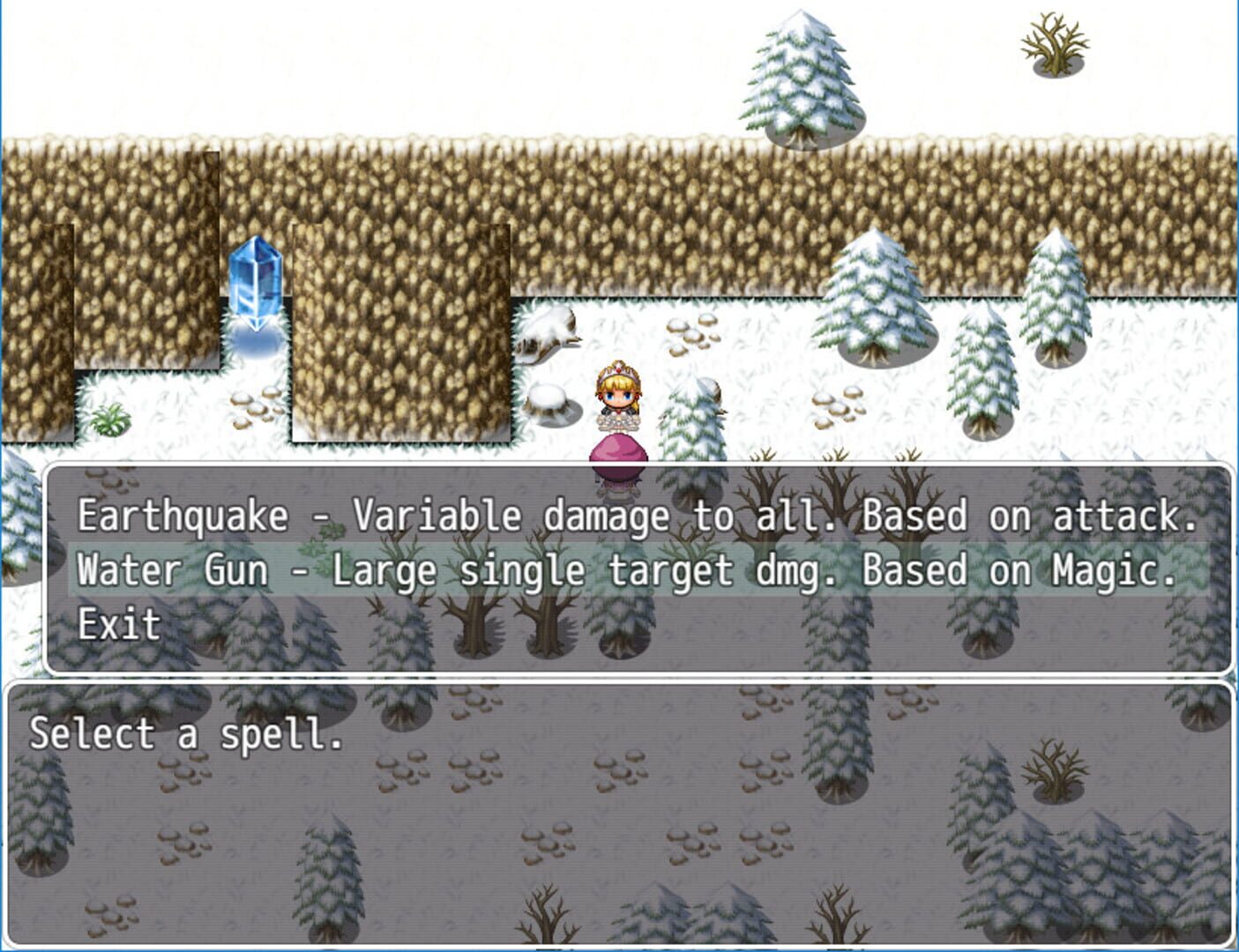 Fateholders of Tetsoidea - Screenshot