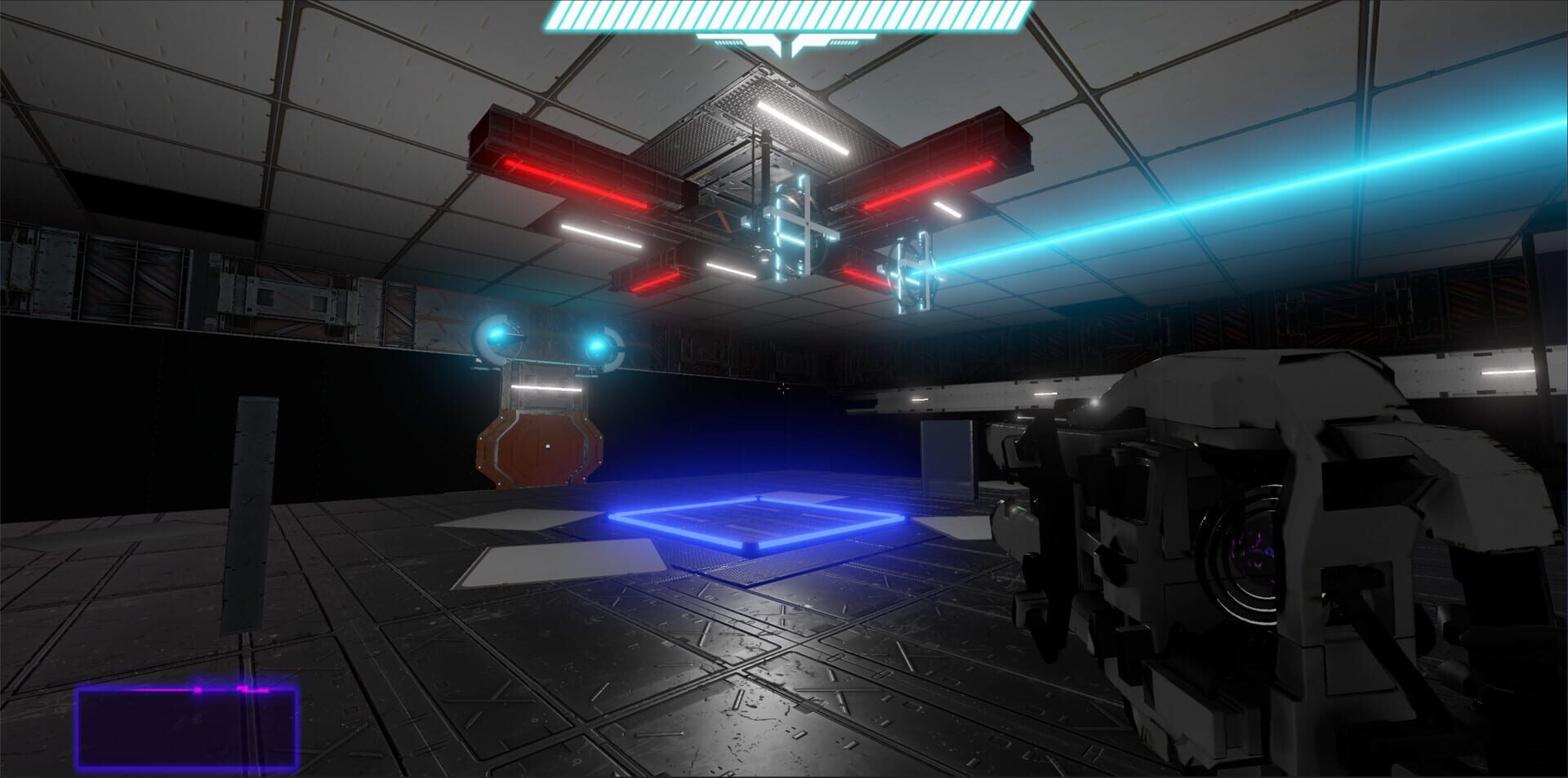 Gravity Well - Screenshot