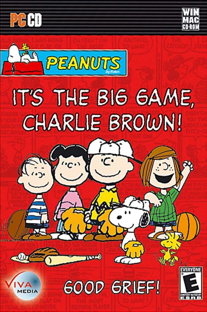 Peanuts: It's the Big Game, Charlie Brown!