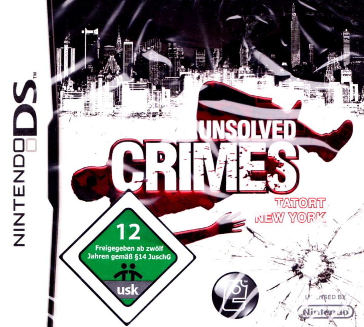 Unsolved Crimes (2008)