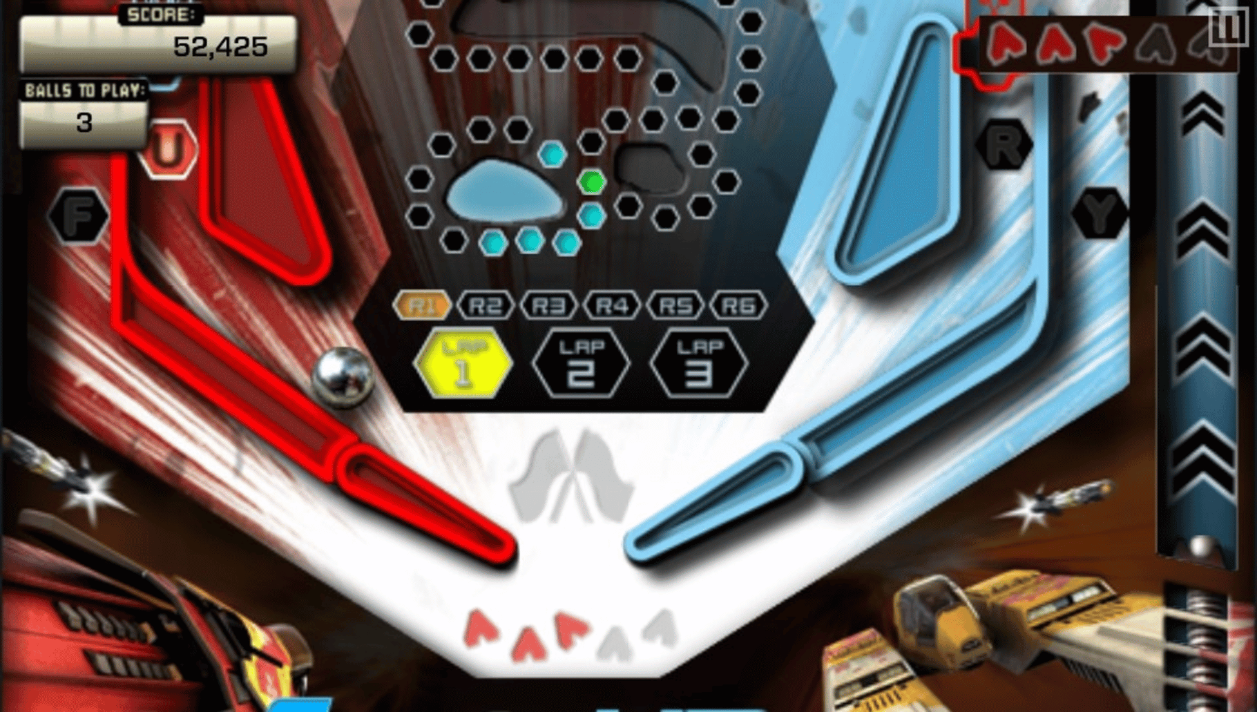 Pinball Heroes: Complete screenshot