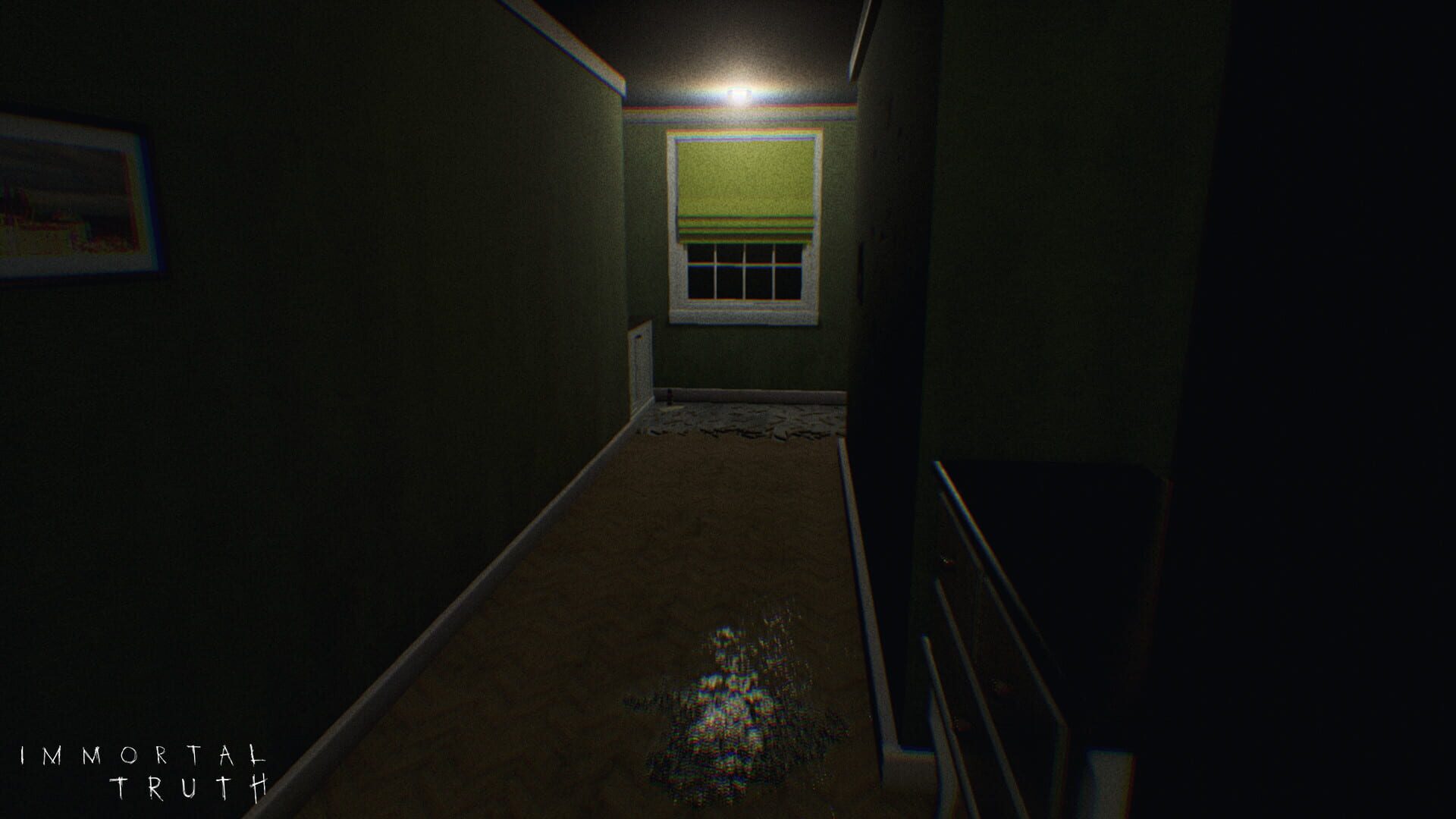 Immortal Truth - Screenshot