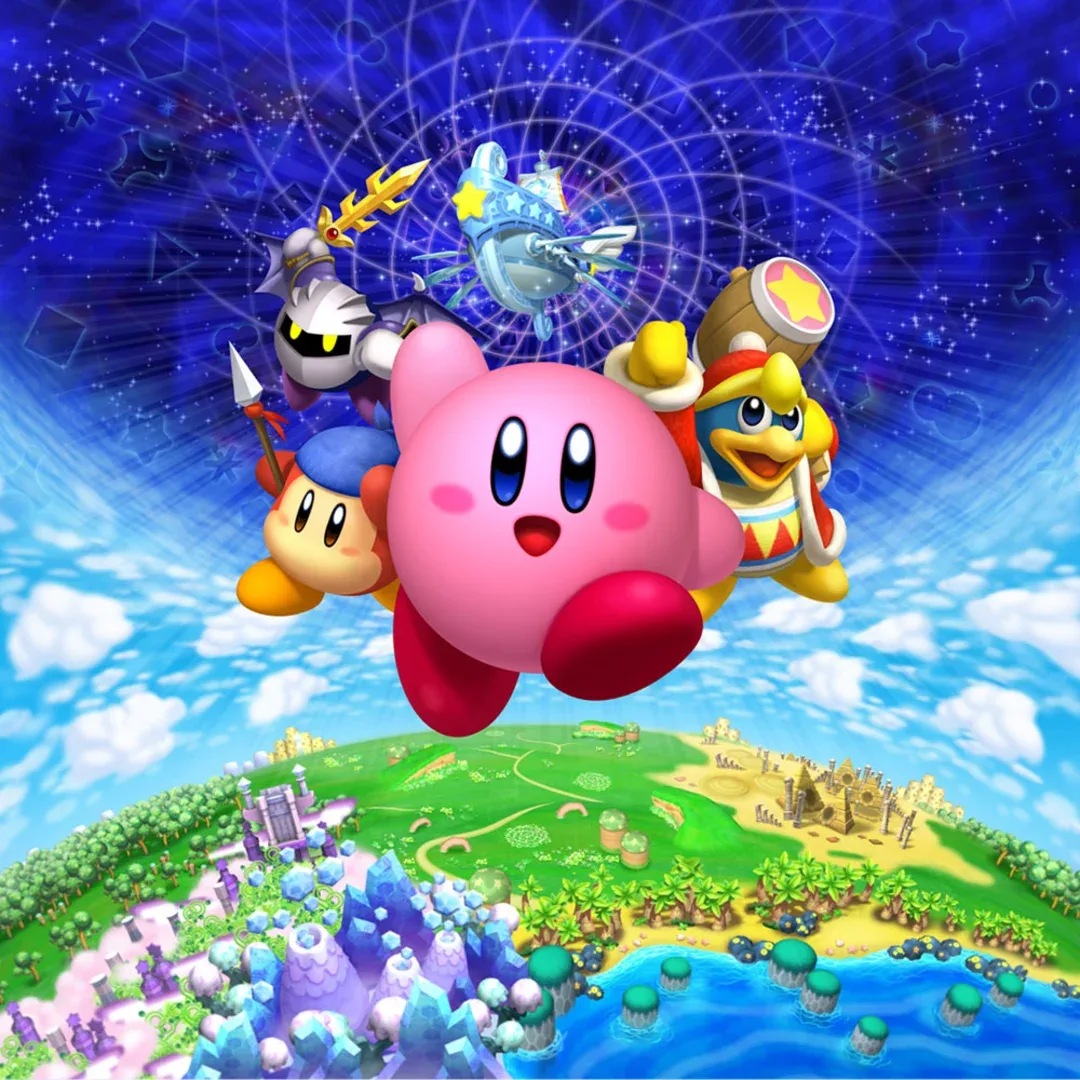 Kirby's Return to Dream Land