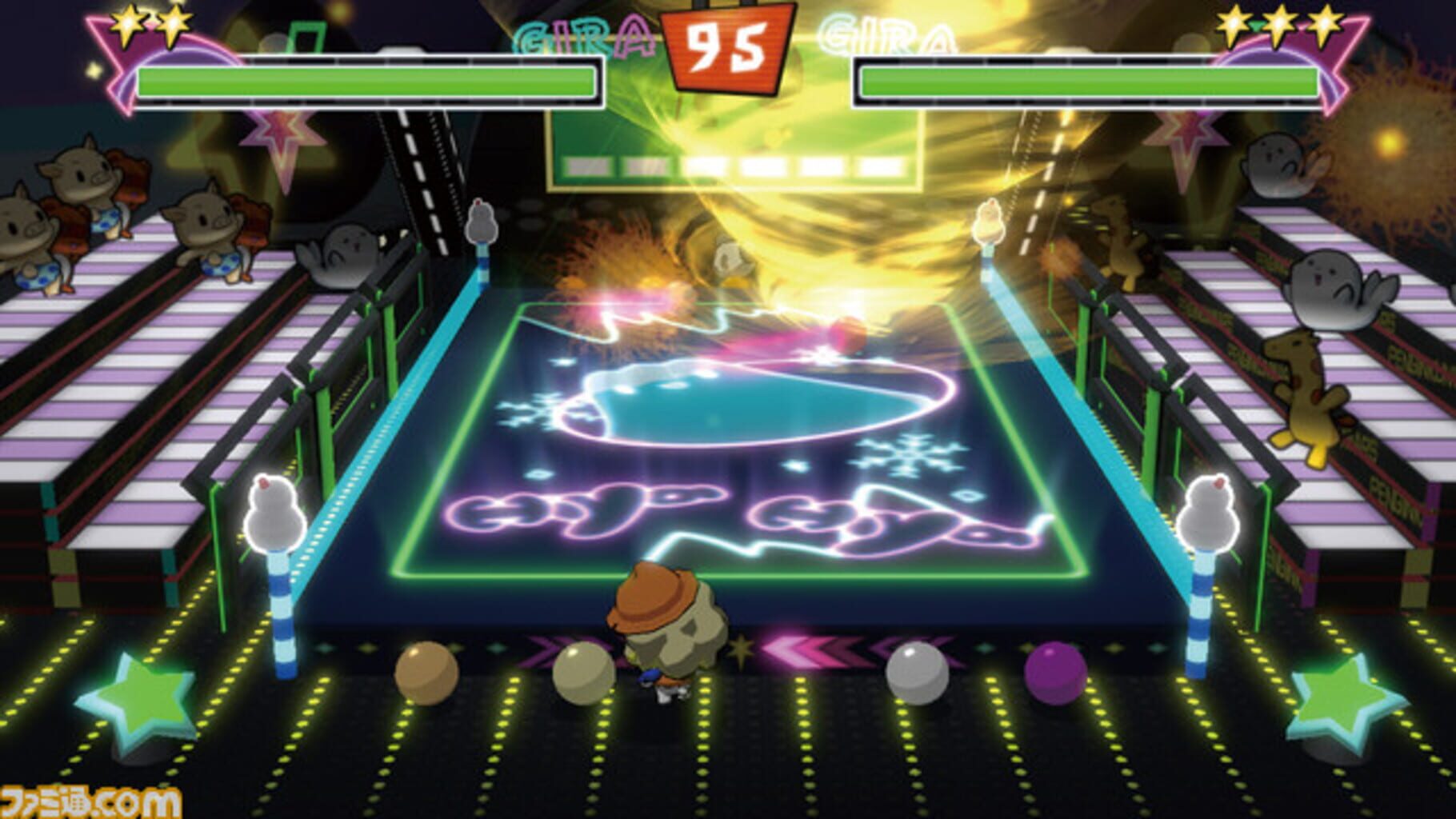 Penguin Wars screenshot