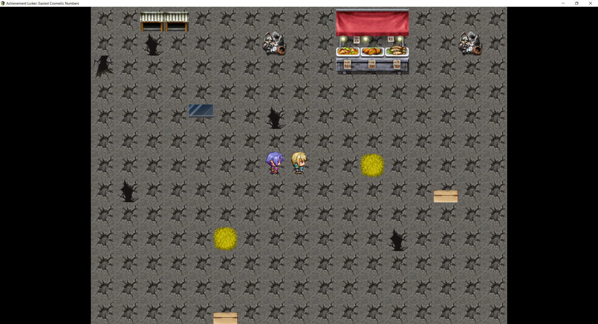 Achievement Lurker: Easiest Cosmetic Numbers - Screenshot