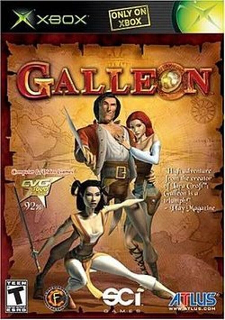 Galleon (2004)