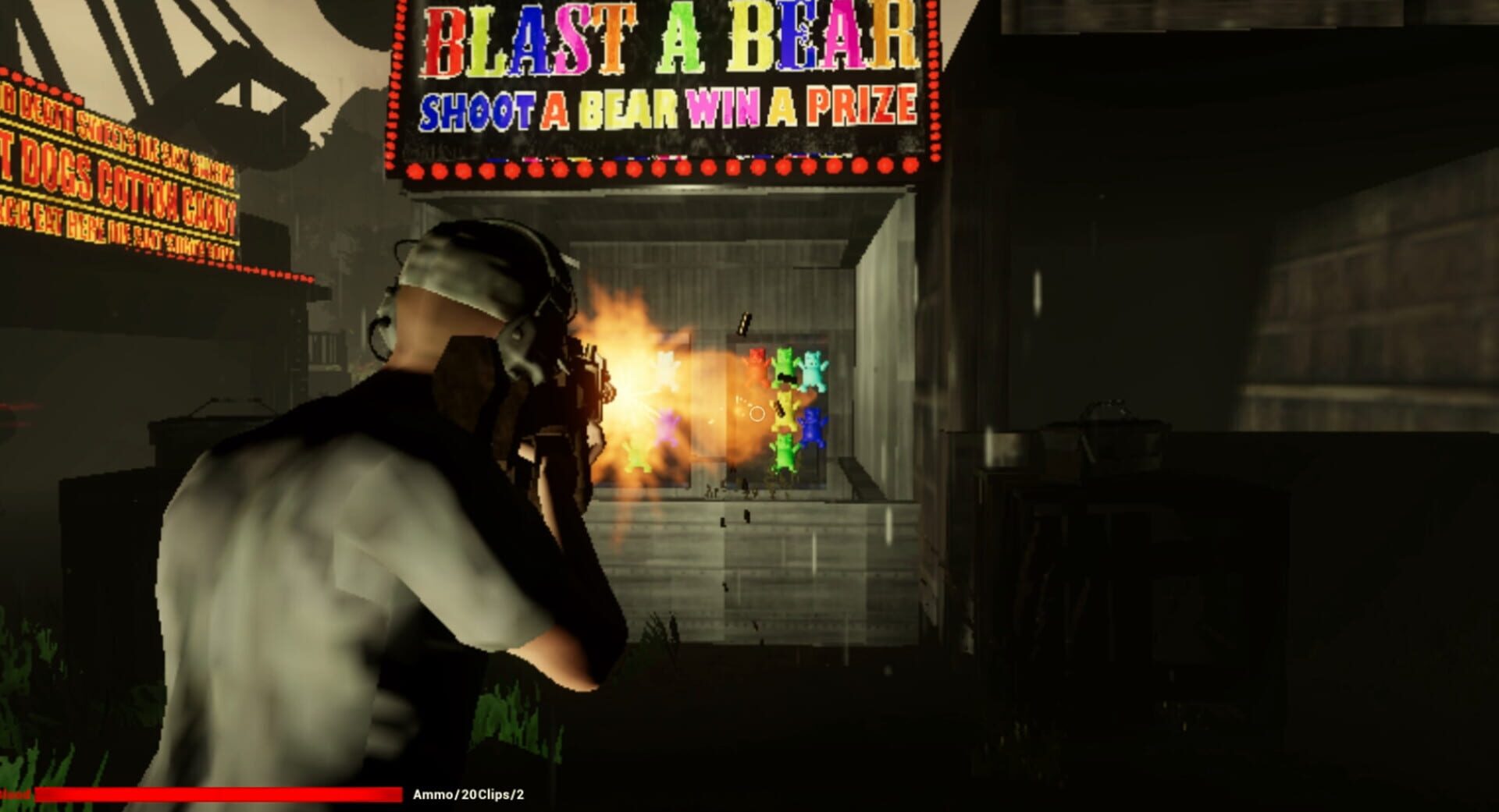 Midnightland - Screenshot