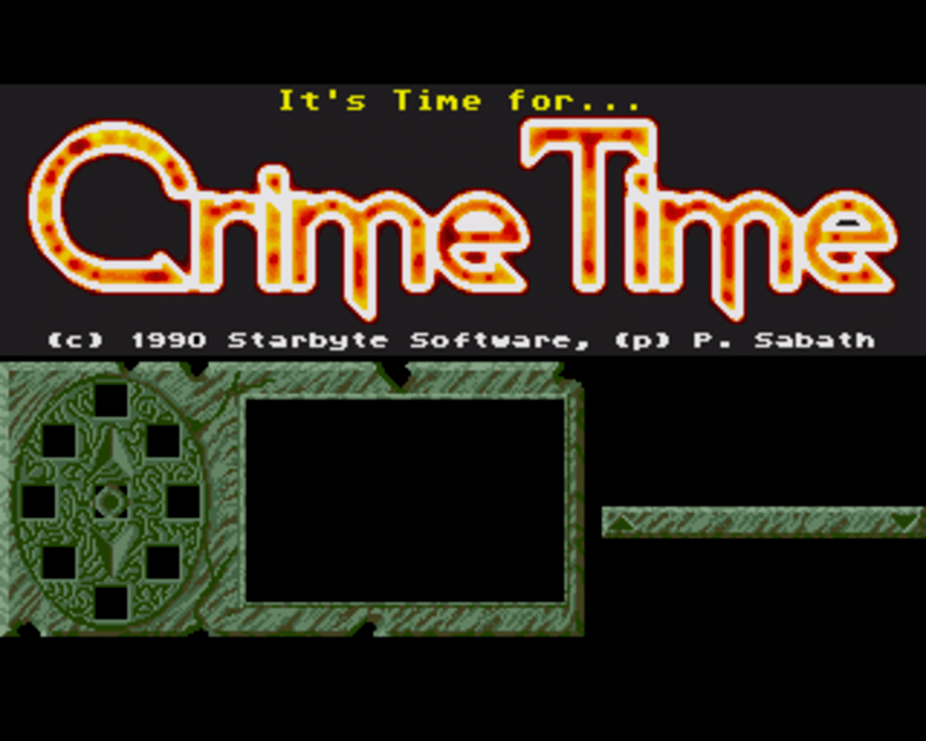 Crime Time screenshot