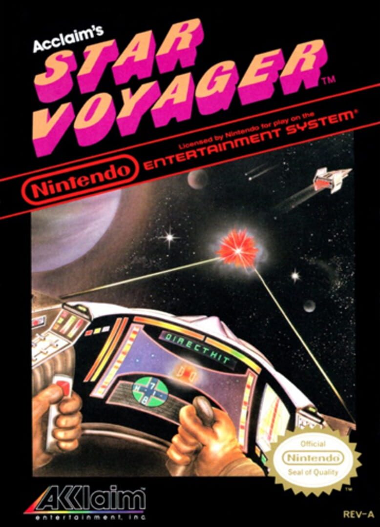 Star Voyager (1986)