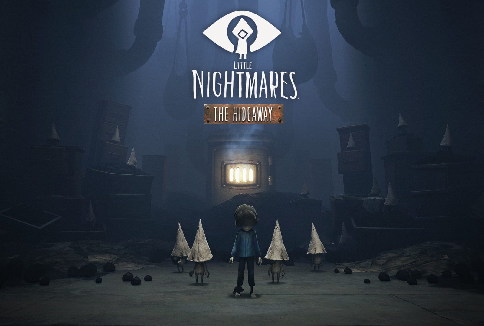 Little Nightmares: The Hideaway artwork