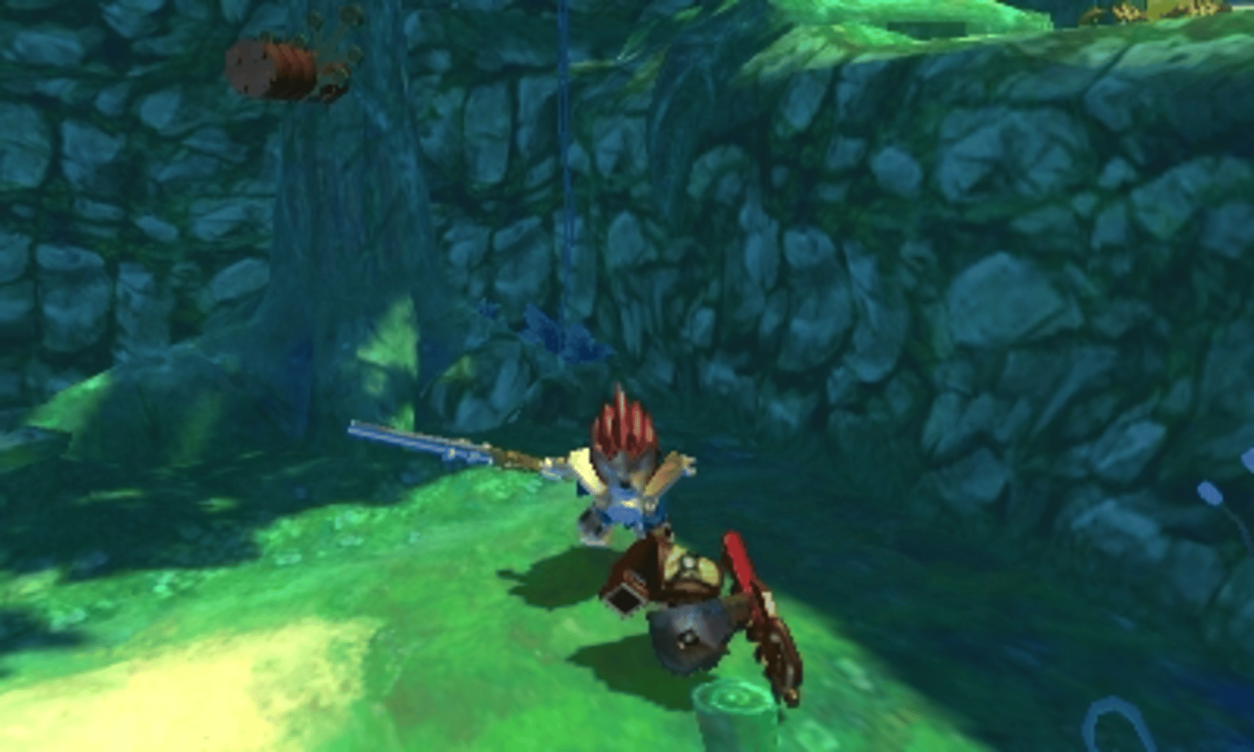 LEGO Legends of Chima: Laval's Journey screenshot