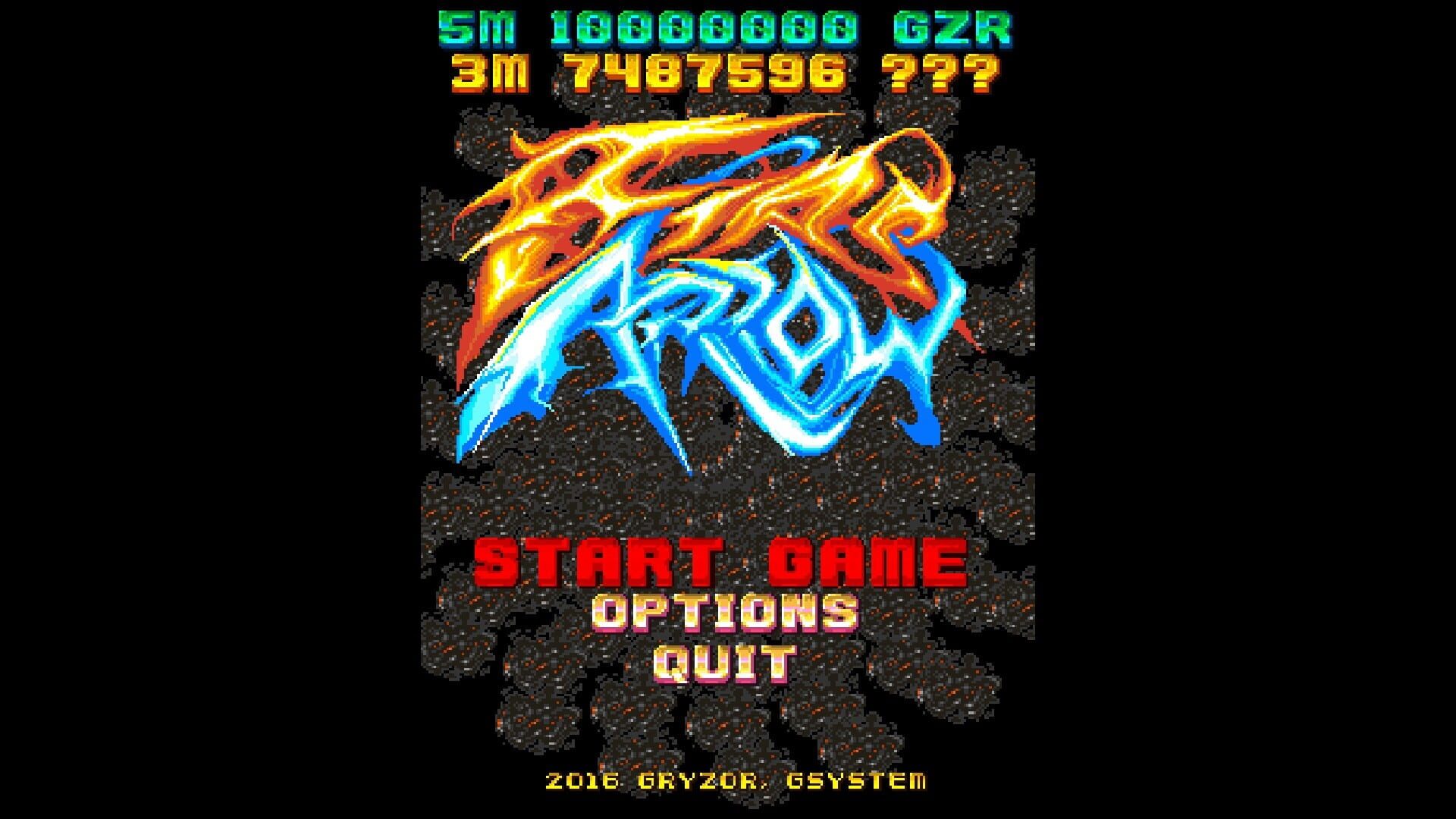Fire Arrow Plus