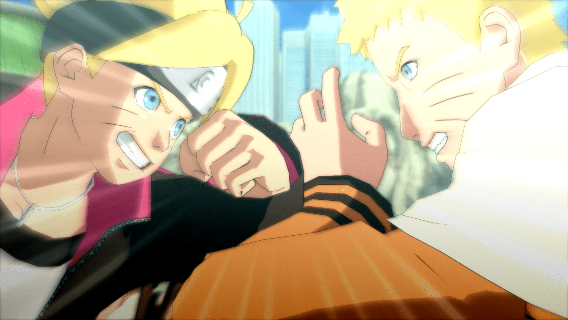 Naruto Shippuden: Ultimate Ninja Storm 4 - Road to Boruto screenshot