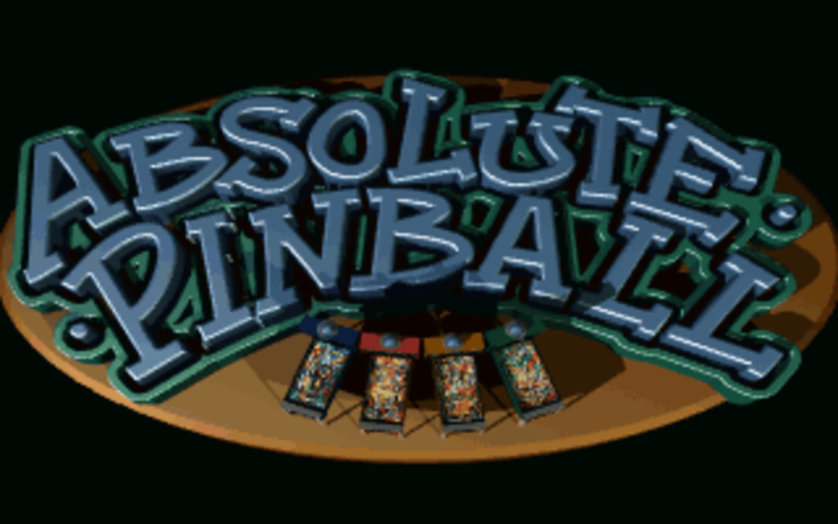 Absolute Pinball screenshot