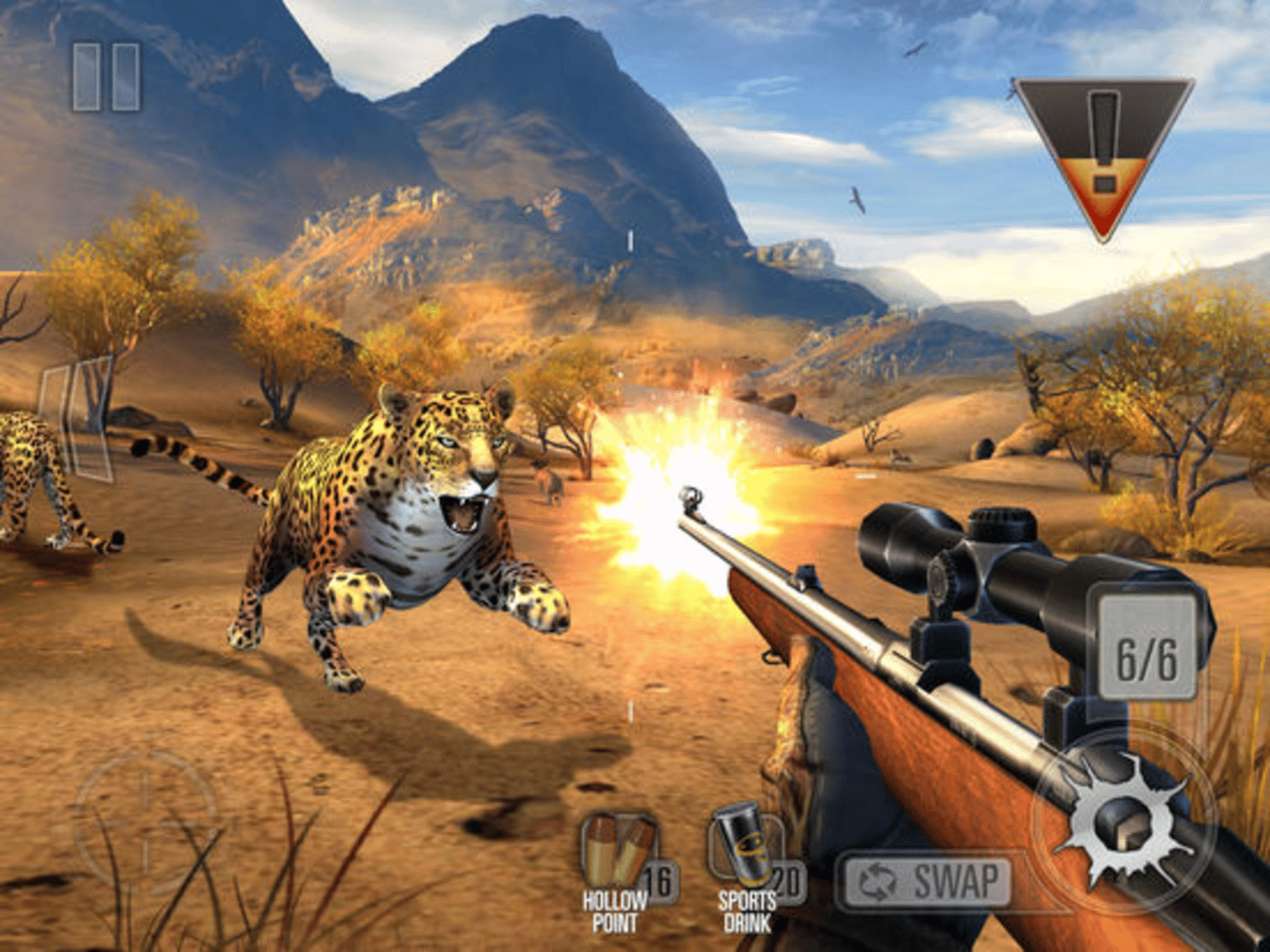 Deer Hunter Classic screenshot