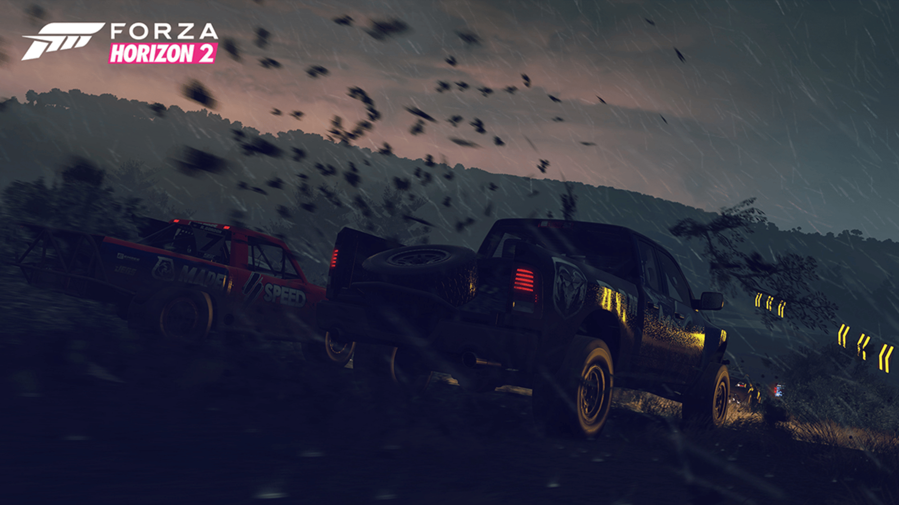 Forza Horizon 2: Storm Island screenshot